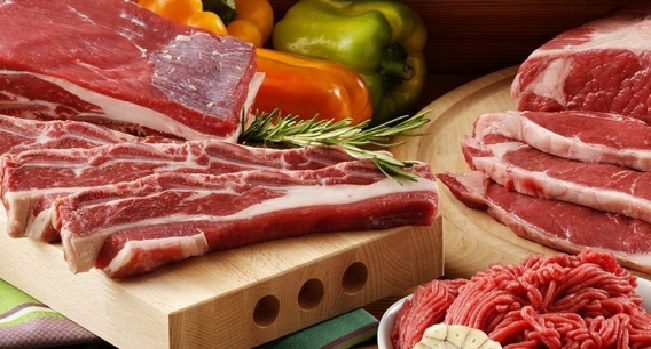 蔡司近红外肉制品分析仪，可快速检测其主要成分含量，在肉食加工企业有大量应用。